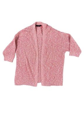 Woman’s Lane Bryant open front 1/2 sleeve cardigan size 22/24